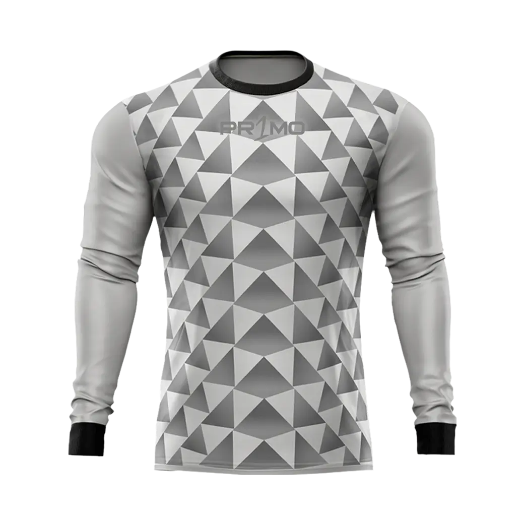 Goalkeeper Triangle Grey