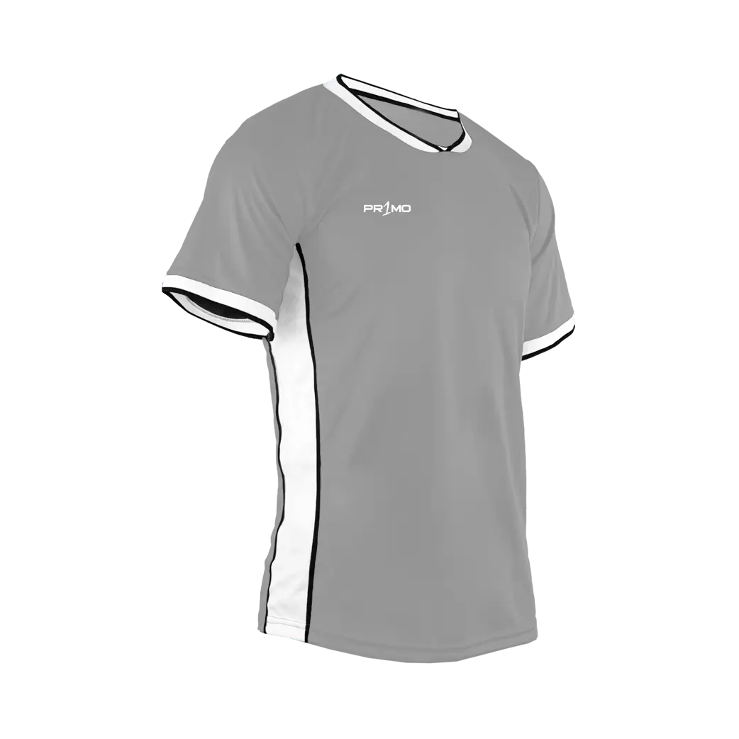 Primo Torneo Soccer Jersey Grey