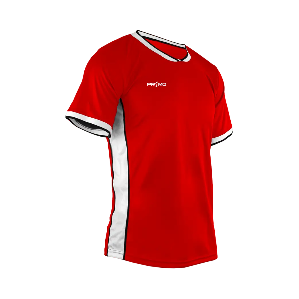 Primo Torneo Soccer Jersey Red