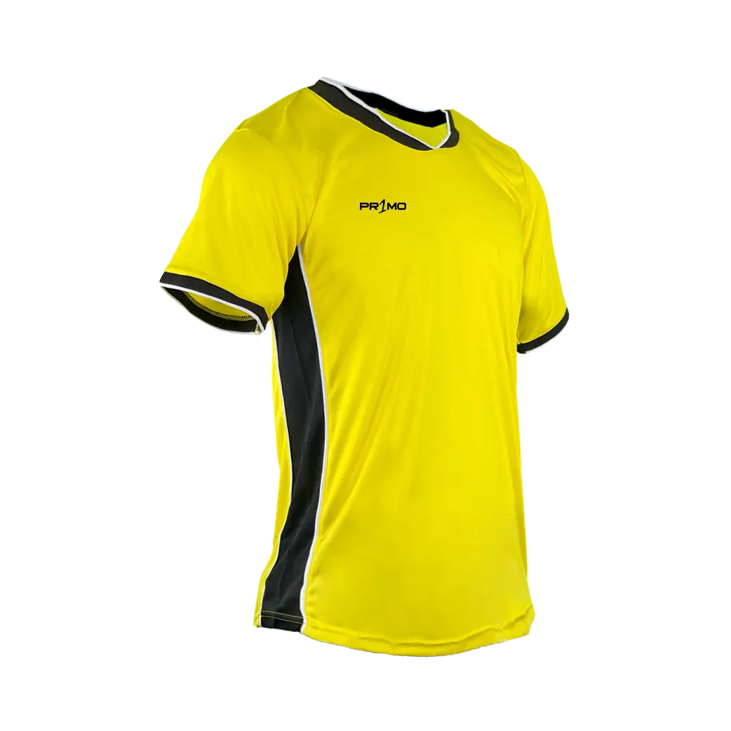 Primo Torneo Soccer Jersey Yellow
