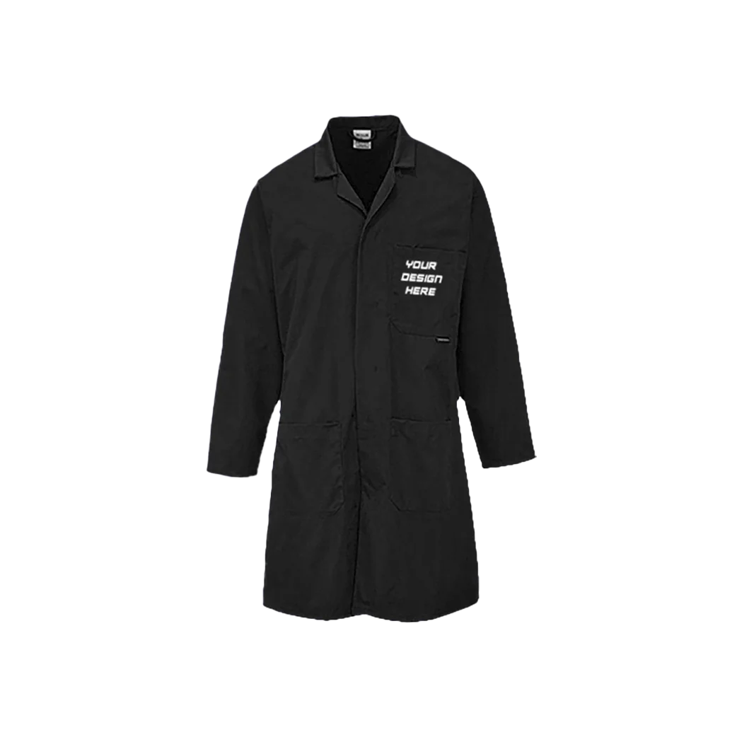 Lab-Coat-Black