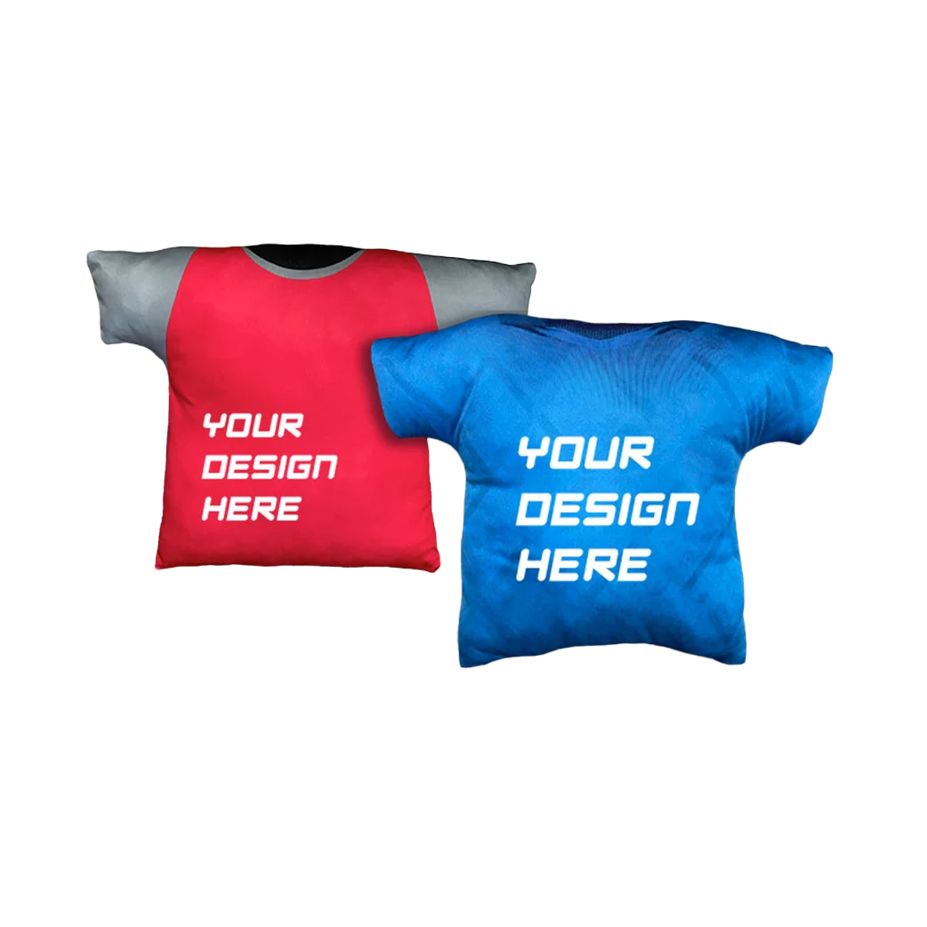 Soccer-Jersey-Pillow