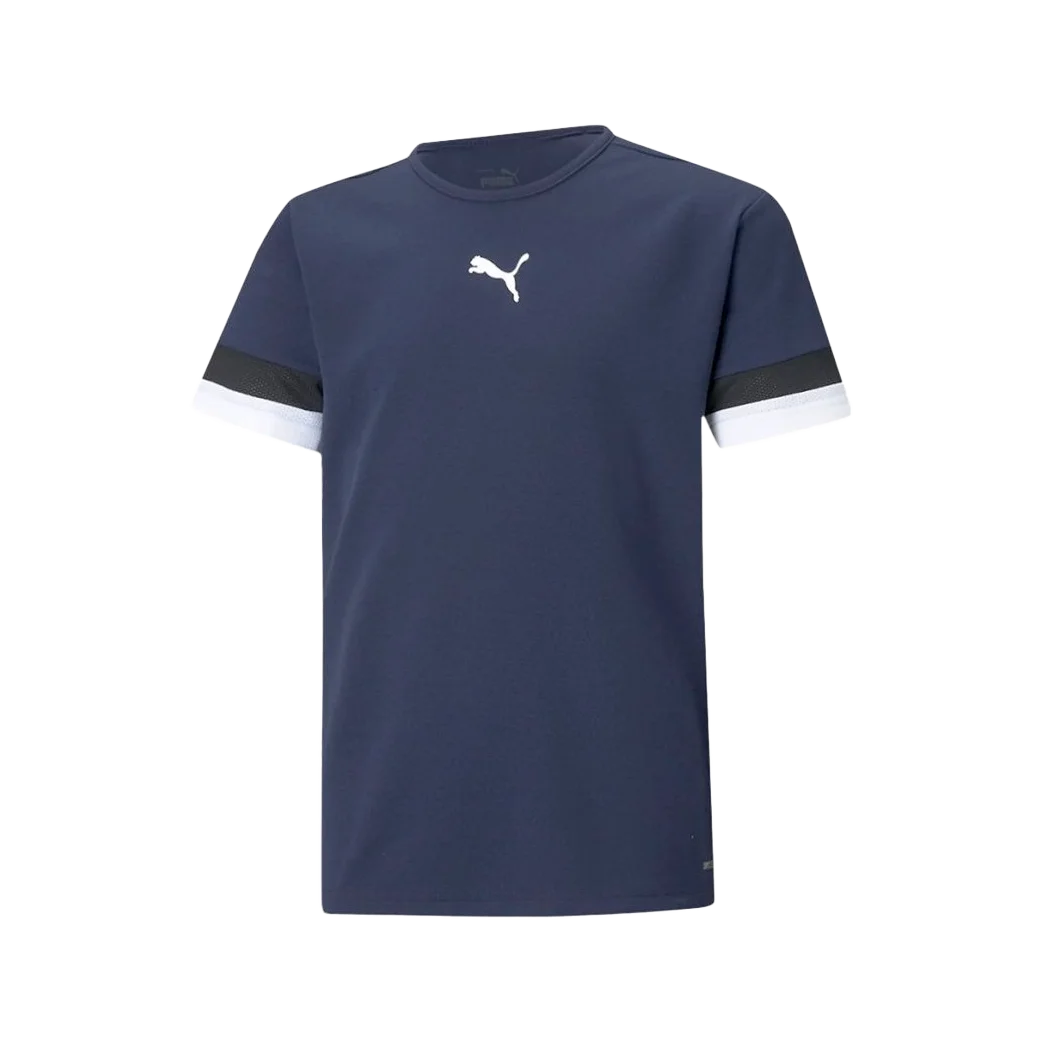 Puma Team Rise Jersey Navy