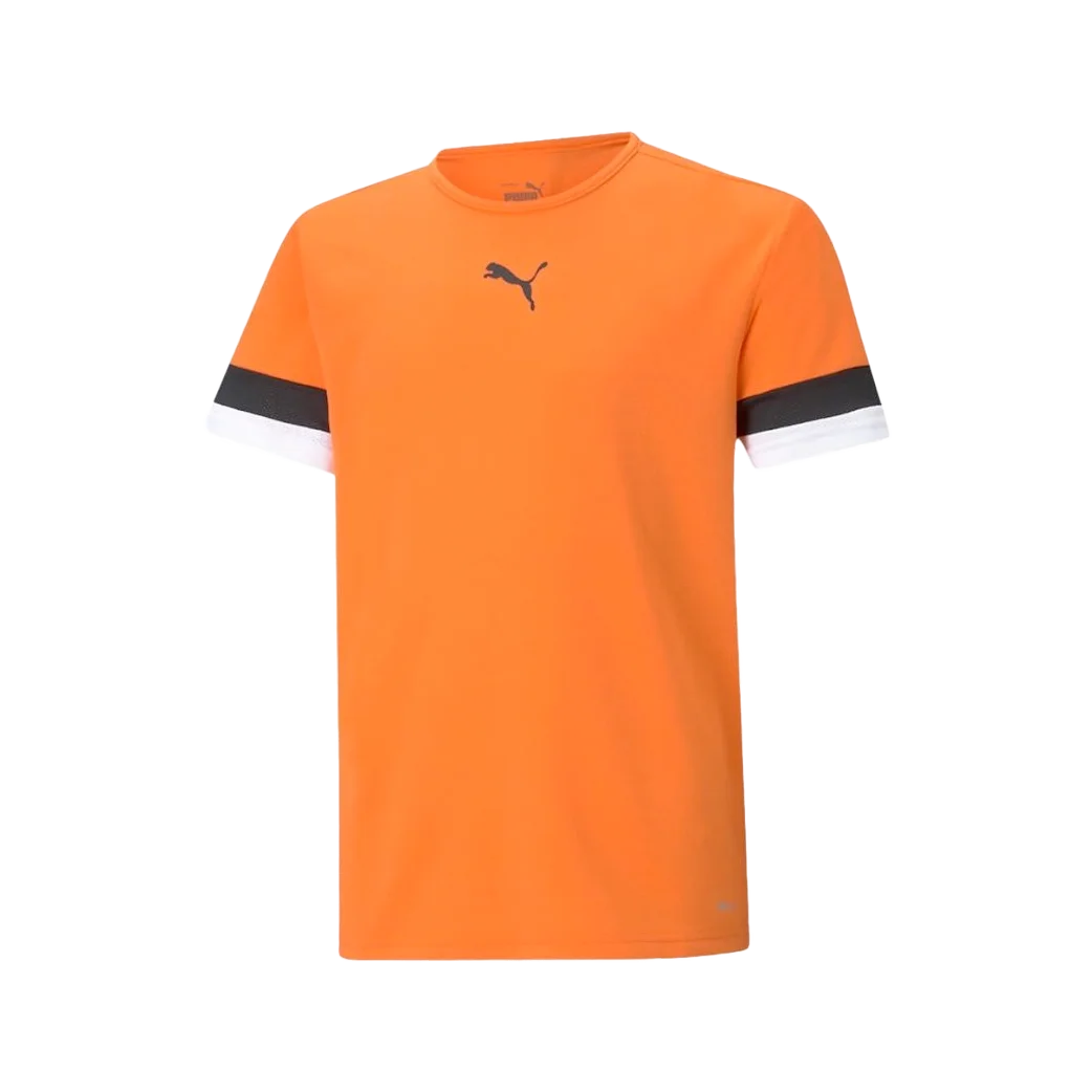 Puma Team Rise Jersey Orange
