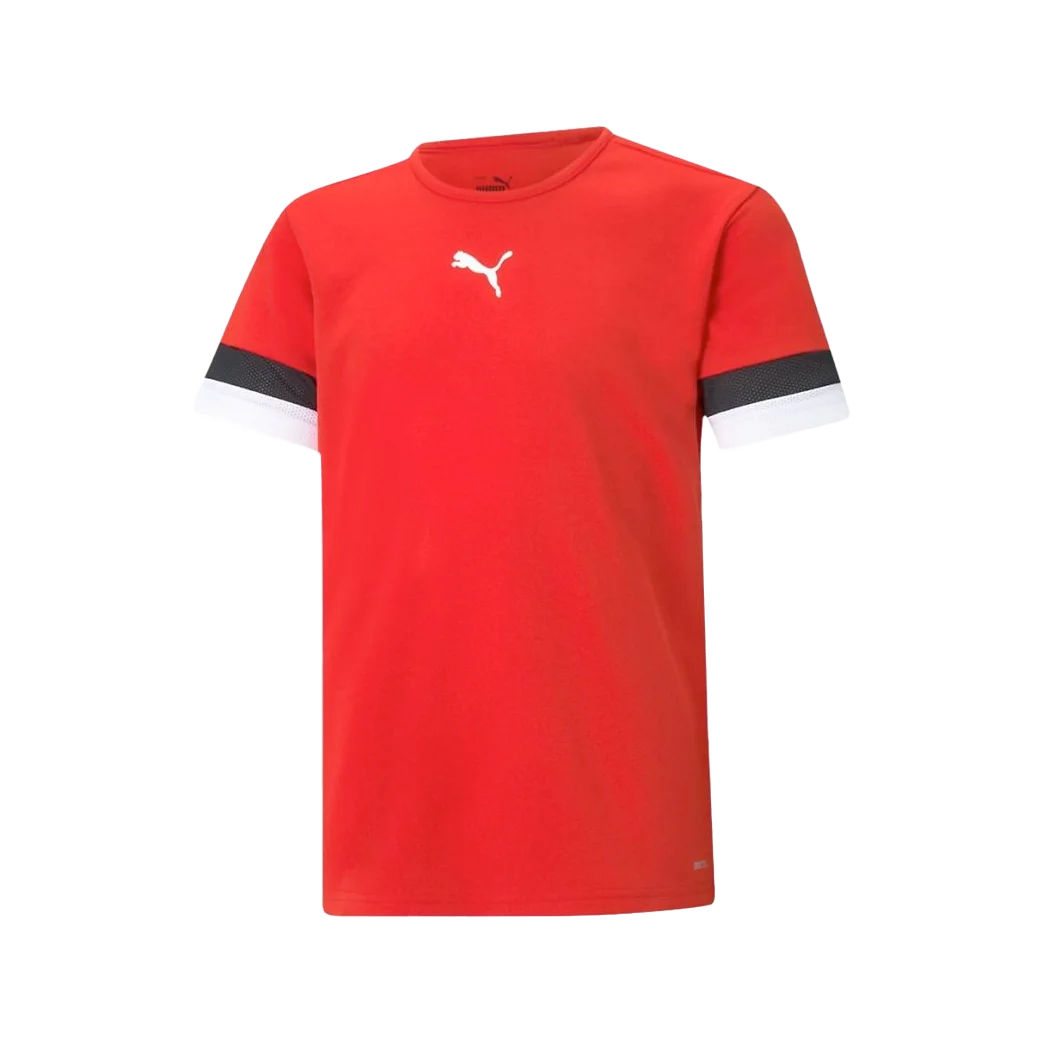 Puma Team Rise Jersey Red