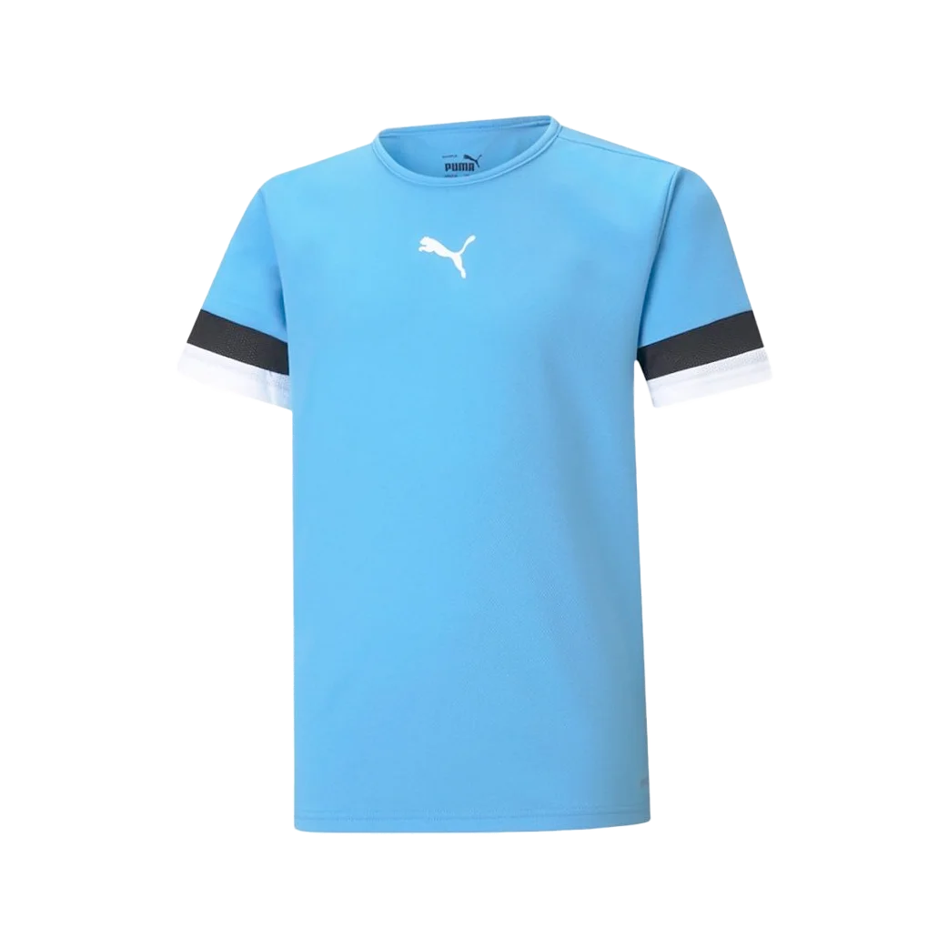 Puma Team Rise Jersey Sky Blue