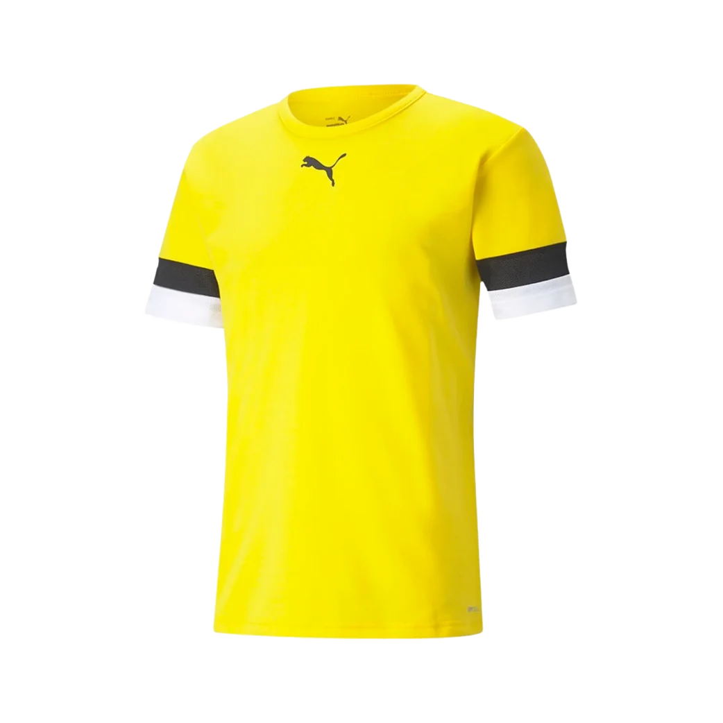 Puma Team Rise Jersey Yellow