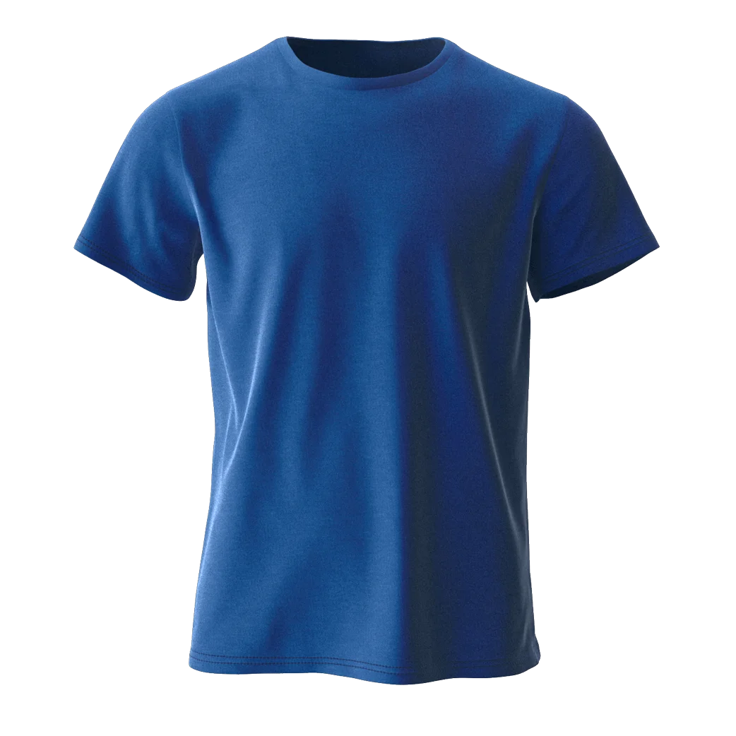 Deluxe T-Shirt Navy
